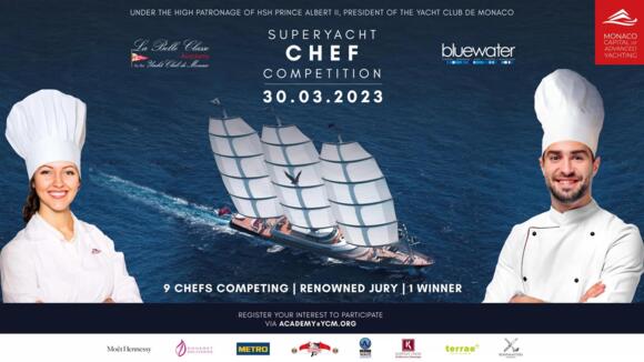 Evento - "Superyacht Chef Competition" 2/2
