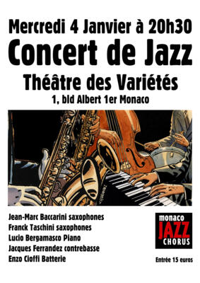 Musica - "Concerto di jazz" 2/2
