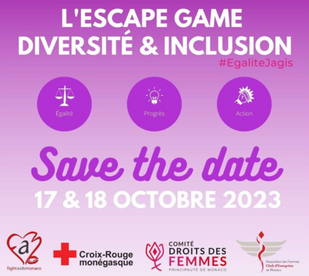 Escape Game Diversité & Inclusion
