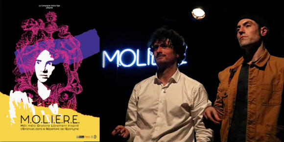 Theatre - "M.O.L.I.E.R.E." 2/2