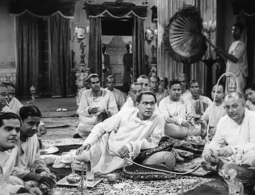 Tutta l'Arte del Cinema - "Le Salon de Musique" (ndt, titolo italiano "La stanza della musica")