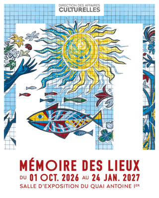 Exposition - Mémoire des lieux