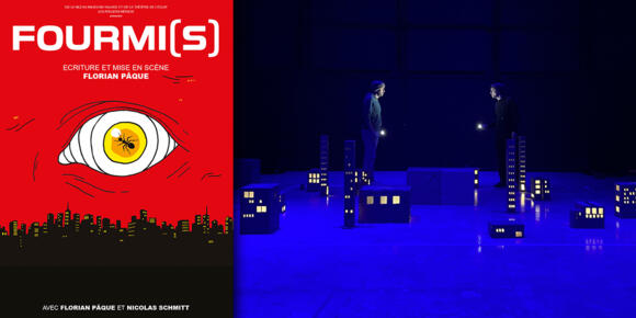 Theatre - "Fourmi(s)" 2/2