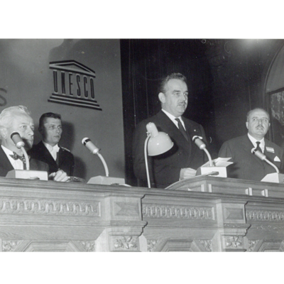 Exhibition "A whole world to protect": a space dedicated to the actions of Prince Rainier III