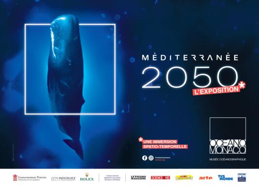 Exhibition - "Mediterranean 2050"