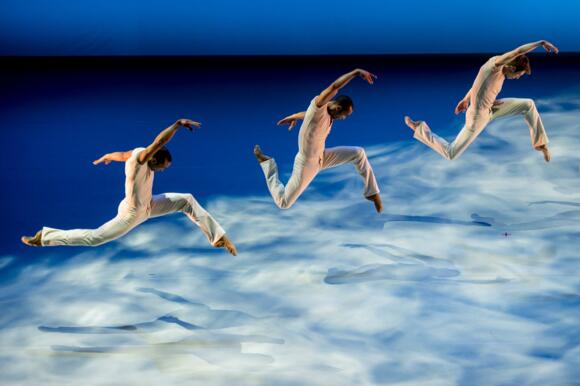 Les Ballets de Monte-Carlo - "EYAL - MAILLOT"