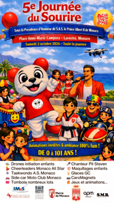 5ème Journée du Sourire