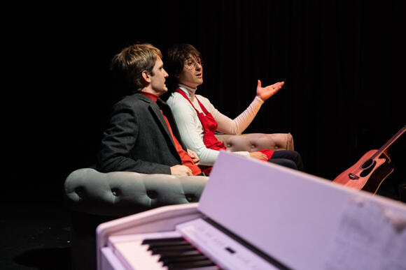 LENNON AND MCCARTNEY 8/13