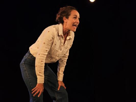 THE ART OF BEING MY FATHER 8/13