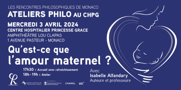 Philosophy Workshop - "What is maternal love?" 2/2