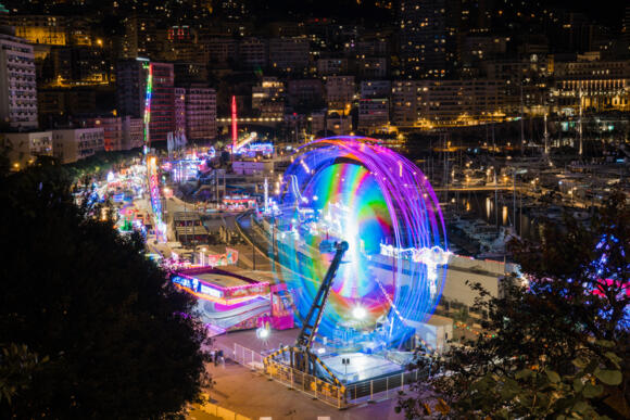 Event - "Monaco Funfair" 2/2