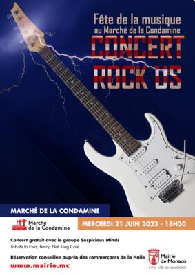 Concerto - "Rock US"