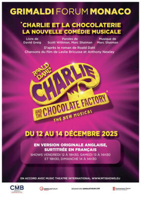 Spectacle - "Charlie and the Chocolate Factory" 2/2