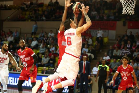 Basket "Jeep Elite" 2/4