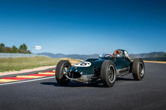 Bonhams|Cars: Auction of Classic Racing Cars 3/4