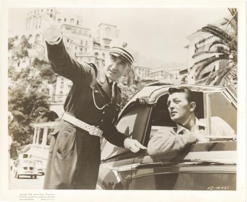 Tutta l'arte del cinema - "L'Enigmatique Monsieur D." (titolo italiano "Spionaggio internazionale"