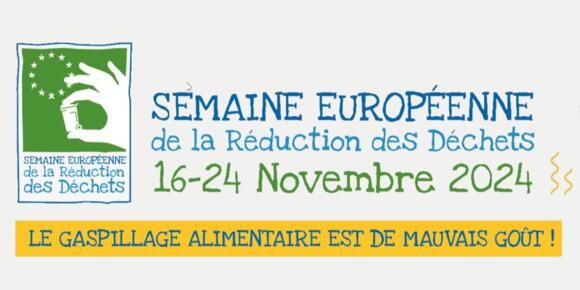 Environment - "European Week for Waste Reduction" 2/2