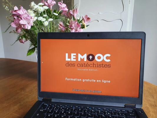 Le MOOC des Catéchistes