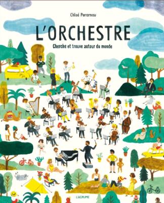 Concerto Giovane Pubblico - "L’Orchestra, cerca e trova attorno al mondo"