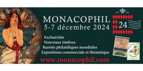 Exposition - "Monacophil 2024" 2/3