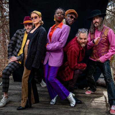 Concerto - "Brooklyn Funk Essentials"