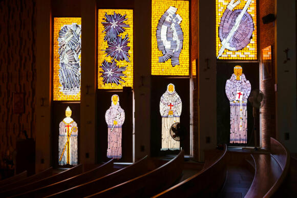 European Heritage Days: Saint Martin's Church 2/2