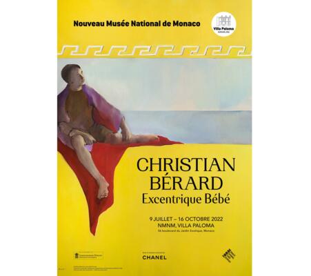 Mostra - Christian Bérard, Excentrique Bébé