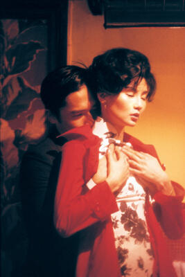 The Art of the Cinema - "In the Mood for Love"