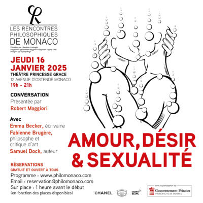 Talk - "Love, Desire, and Sexuality"
