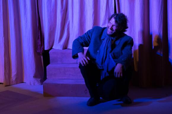 The Night of the 14th, At Léonie's 3/17