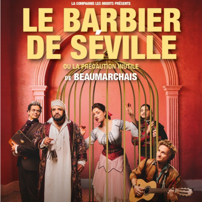 THE BARBER OF SEVILLE