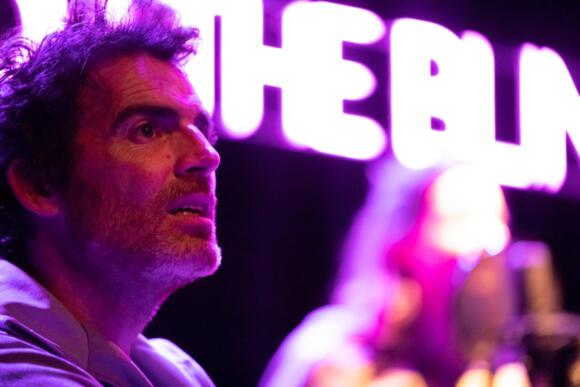 AMORE CIECO (Porno per ciechi) 13/17