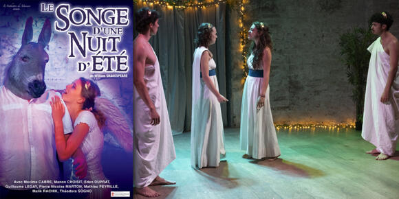 Theatre - "A Midsummer Night's Dream" 2/2
