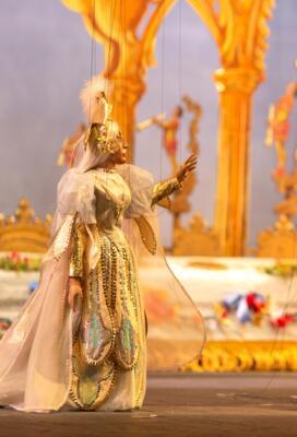 Opera di Monte-Carlo - "L'Orfeo"