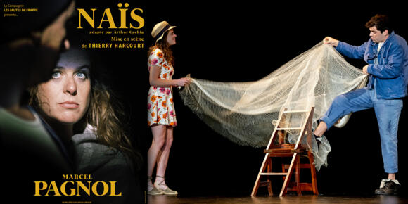 Theatre - "Naïs" 2/2