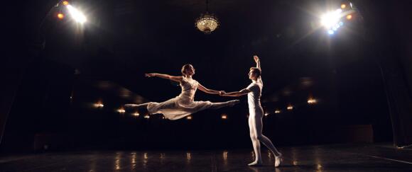 "COPPÉL-I.A." da i Ballettti di Monte-Carlo 2/2