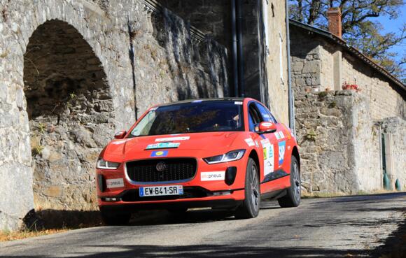 Sport - "8th Monte-Carlo E-Rally" 3/3