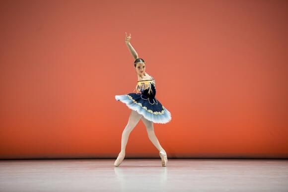 Danza - "Gala dell'Accademia Princesse Grace"