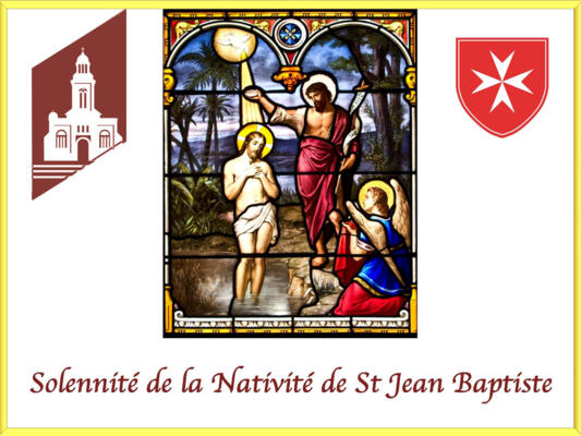 Fête de Saint Baptiste
