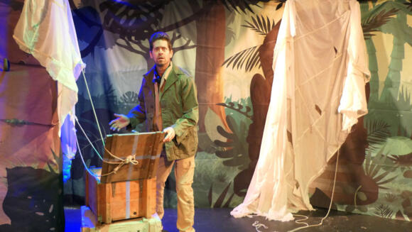 LA CITTÀ PERDUTA 3/5