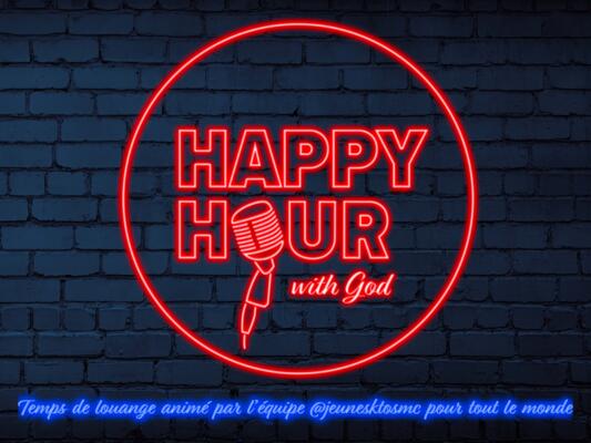 Happy Hour with God
