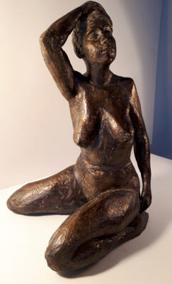 Expositions de sculptures (Bronze et terres cuites), Peintures et dessins 2/8