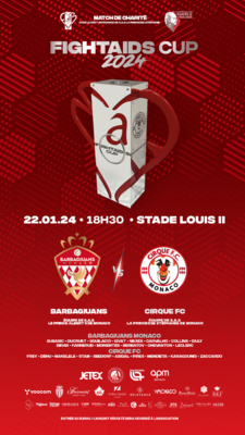 FIGHT AIDS CUP 2024