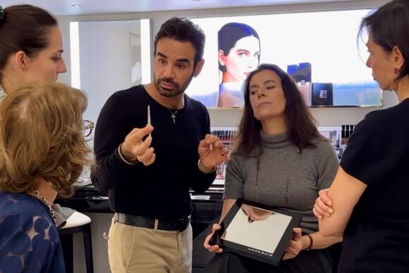 Beauty - "Make-up Master Class"