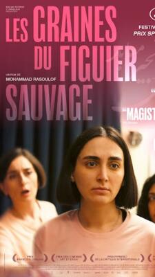 Ciné-club "Les graines du figuier sauvage"