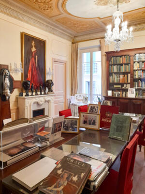 European Heritage Days: Princess Grace Irish Library 2/2