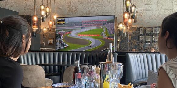 Event - "Japanese Grand Prix Brunch" 2/2