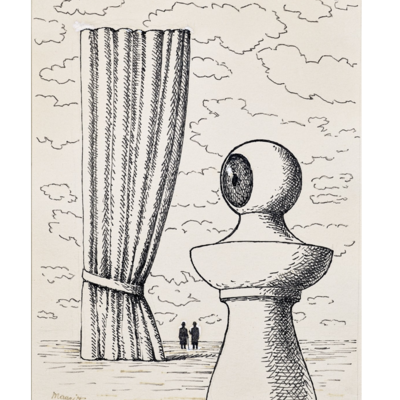 Mostra su René Magritte