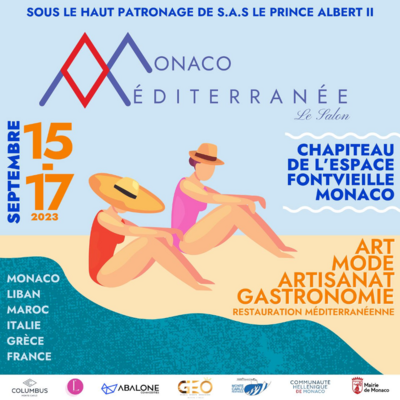 Salon Monaco Méditerranée
