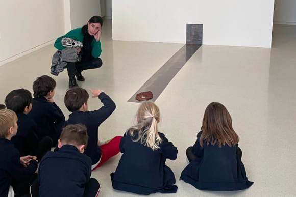 Stages jeune public "Art & Philo" - vacances de février